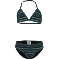 Vivid Bikini azul oscuro / verde