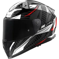 LS2 Helmets Casco Integral Ff811 Vector Ii Carbon Savage
