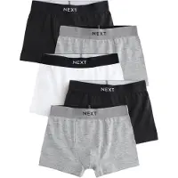 Next Calzoncillo gris claro / negro / blanco