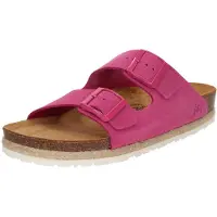 Espadrij l'originale - Ami Velour - Sandalias size 40, fucsia/beige