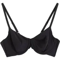 Lindex Sujetador negro