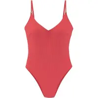 Elbsand Traje de baño frambuesa