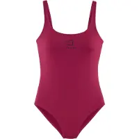 Elbsand Traje de baño baya / negro / blanco