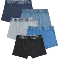 Next Calzoncillo azul / marino / azul paloma / gris / negro