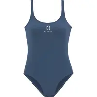 Elbsand Traje de baño navy / negro / blanco