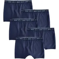 Next Calzoncillo navy / azul claro