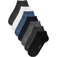 Next Calcetines marino / antracita / negro / blanco