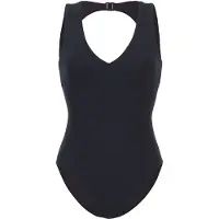 Vivid Traje de baño azul oscuro
