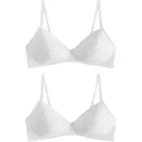 Next Sujetador blanco