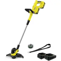 Kärcher Kit de baterías duales LITR 3-18