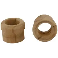 Talamex Casquillo De Madera 2 Unidades