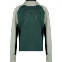 Stoic - Kid's Merino260 StadjanSt. Hoody - Sudadera de lana merina size 164, azul