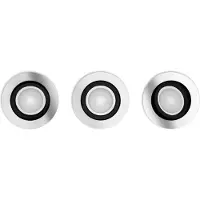 Philips Hue White Ambiance Focos Empotrables Milliskin (paquete De 3)