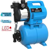 Güde Sistema de bombeo para agua doméstica HWW 1400.2 VF