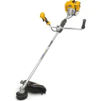 Stiga , desbrozadora a gasolina BC 545 B, motor de 42,7 cm³ (1,7 CV), ancho de corte de 45 cm