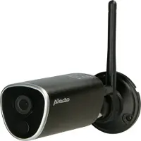 Alecto Cámara Ip Wifi Exterior Dvc216ip