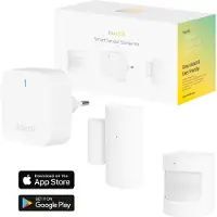 Hombli Kit de inicio de sensores inteligentes , color blanco