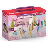 Schleich Juguete Pop-boutique 42587 Arriba