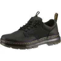 Dr. Martens Zapatos con cordón 'Reeder' negro