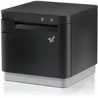Star Micronics Impresora Láser De Tickets Mcp30 80 Mm