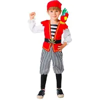 MOM Disfraz De Niño Caribbean Pirate