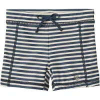 Wheat Bermudas 'Ulrik' beige / navy
