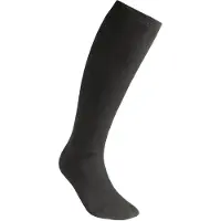 Woolpower - Liner Knee-High - Calcetines de trekking size 40-44, negro
