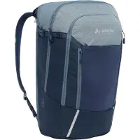 Vaude - Cycle 28 II - Bolsa para el portaequipaje size 28 l, azul