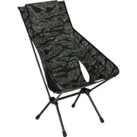Helinox - Chair One Highback (re) - Silla de camping gris/negro