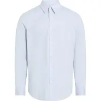 Calvin Klein Camisa azul pastel