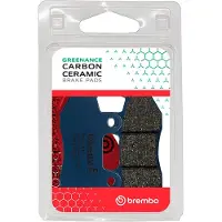 Brembo Pastillas De Freno Orgánicas 07ho1505