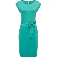 Ragwear Vestido de verano 'Taggien' turquesa
