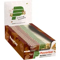 Powerbar Caja De Barritas Energéticas Natural Dulce Salado 40g 18 Unidades