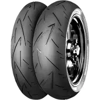 Continental Neumático Sport-touring Contisportattack 2 69w Tl