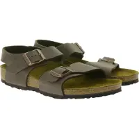 Birkenstock Zapatos abiertos 'New York' moca