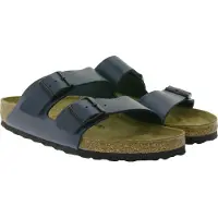 Birkenstock Zapatos abiertos 'Arizona' azul oscuro