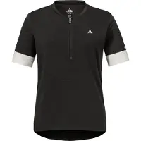 Schöffel - Women's Shirt Style Pinega - Maillot de ciclismo size 44, negro