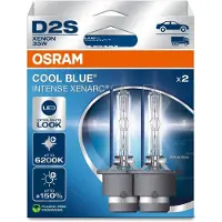 Osram Luz De Coche D2s 85v 35w Cool Blue Nextgen 2 Unidades