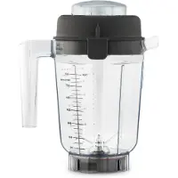 Vitamix Vaso De Cristal Para Batidora 0.9l