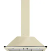 Smeg Campana Decorativa Kt90pe 90 Cm