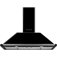 Smeg Campana Decorativa Kt110ble 110 Cm