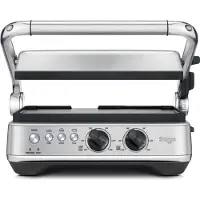 Sage Parrilla Eléctrica The Bbq &amp; Press 1800w