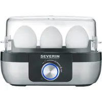 Severin Vaporizador De Huevos Individual Ek 3163