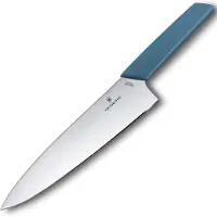 Victorinox Swiss Modern cuchillo cocinero 20 cm, azul