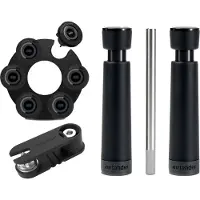 Airtender Conjunto para sellado al vacío y conservación de alimentos (, juego de 11 piezas, ideal para mantener el vino fresco)
