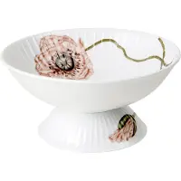 Kähler Plato Para Pastel Hammershi Poppy 16 Cm