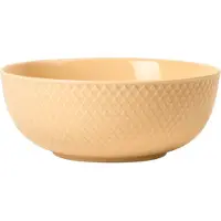 Lyngby Porcelæn Cuenco Rhombe Color 15.5 Cm