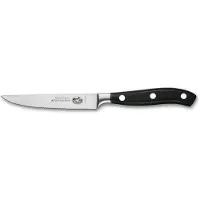 Victorinox Grand Maître Steak Knife 7.7203.12WG, POM, Wavy, 12 cm, cuchillo para carne