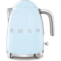 Smeg Hervidor De Agua Klf03 50s Style 1.7l