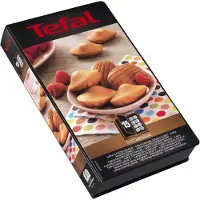 Tefal Sandwichera Xa801512 Madeleine